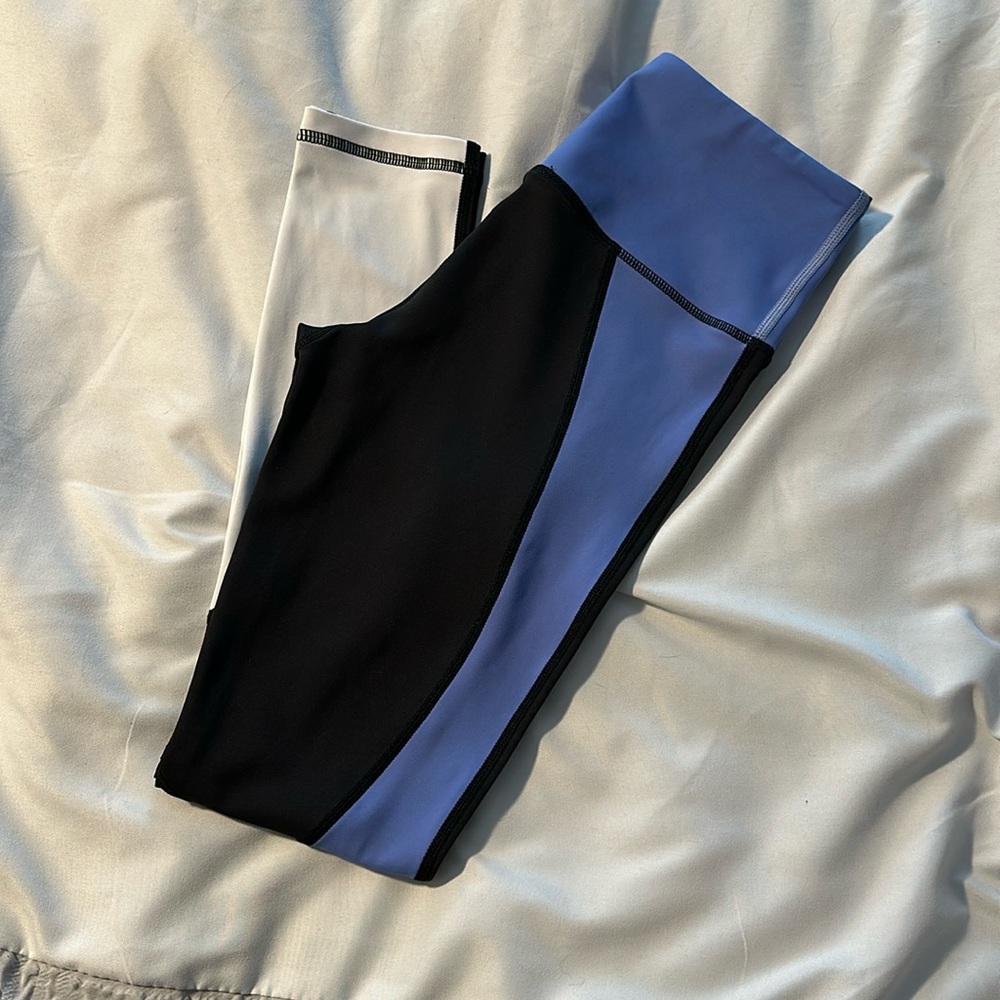 Woman’s full length leggings